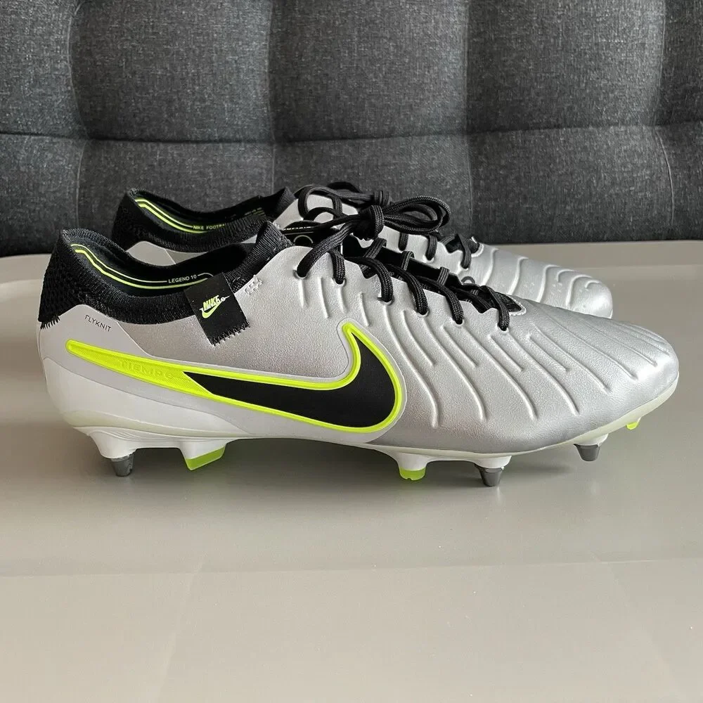 Nike Tiempo Legend 10 Elite SG PRO Player Bosnia Soccer Cleats Men’s Size 12.5